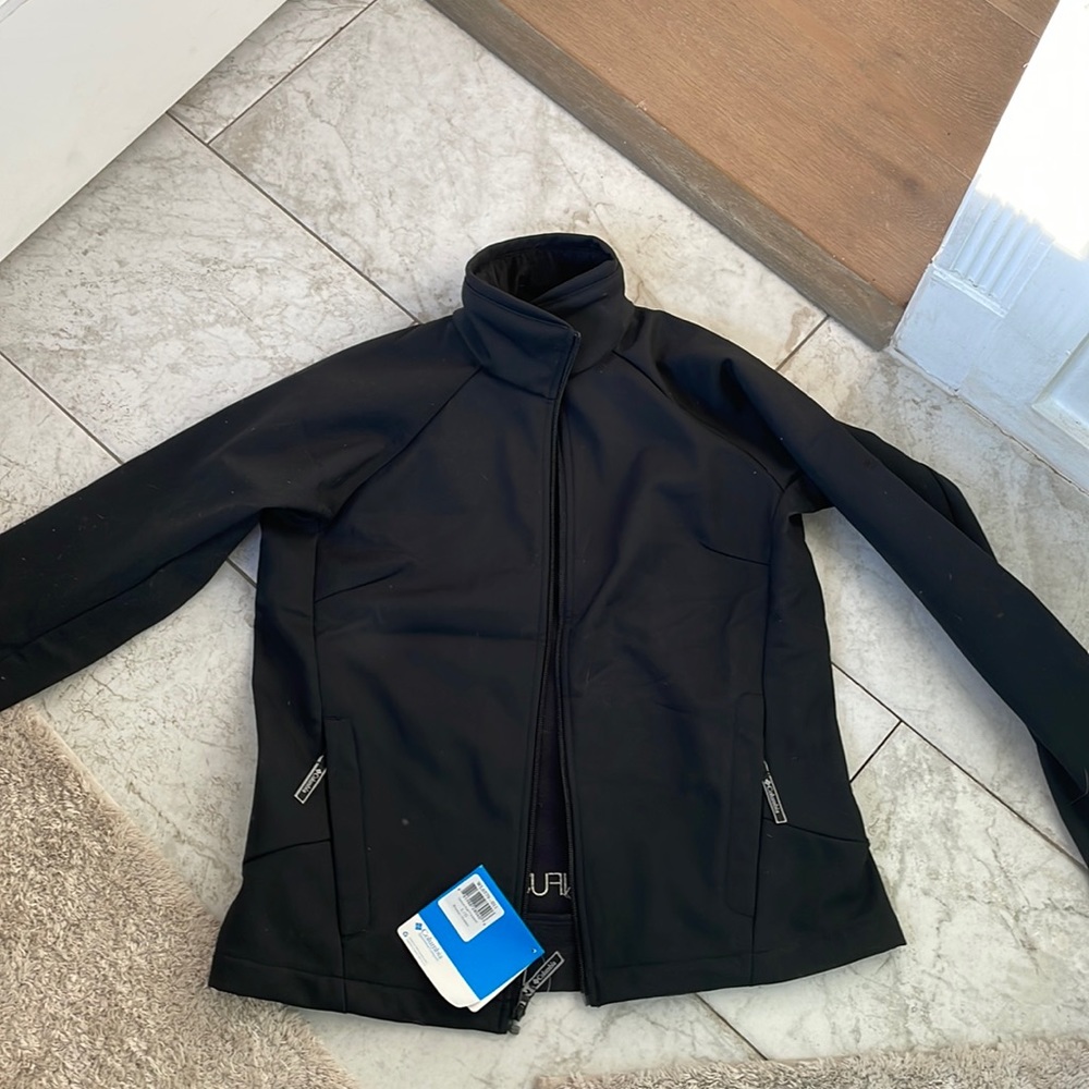 Womens nwt Columbia jacket